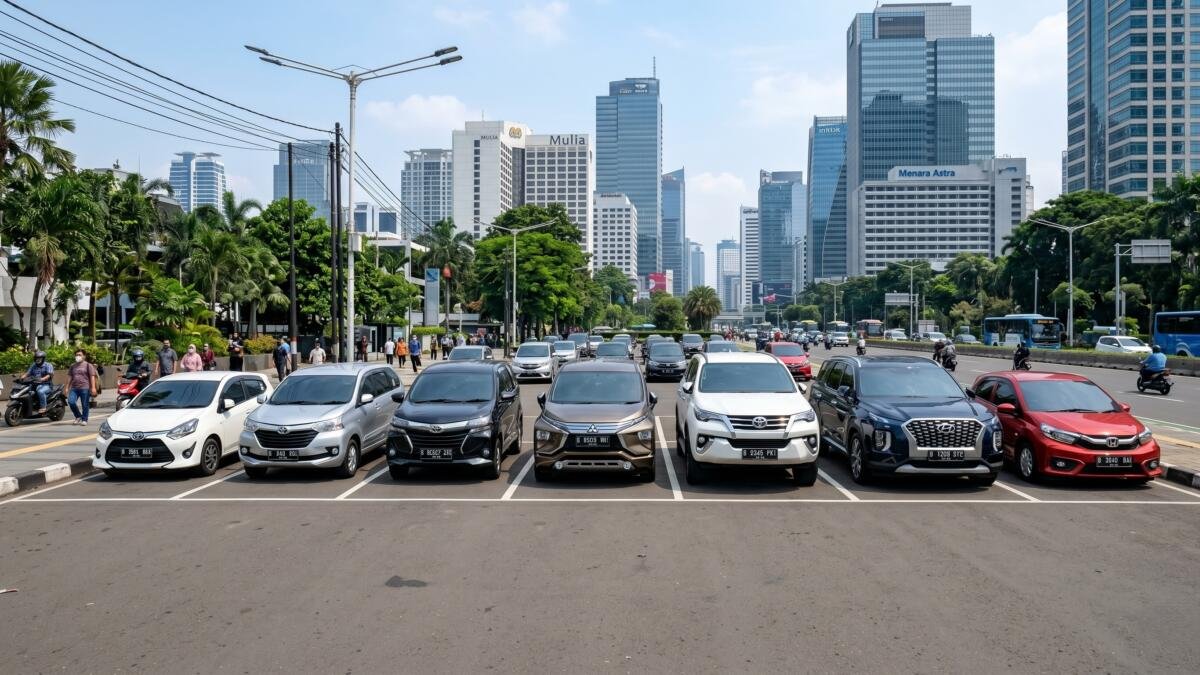 Berapa Harga Rental Mobil di Surabaya? Ini Kisaran Terbaru 2026