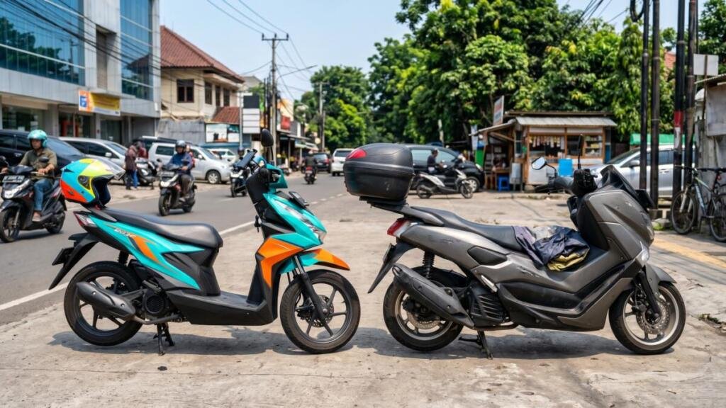 Rental Motor Harian vs Bulanan, Mana Lebih Hemat? Ini Penjelasannya